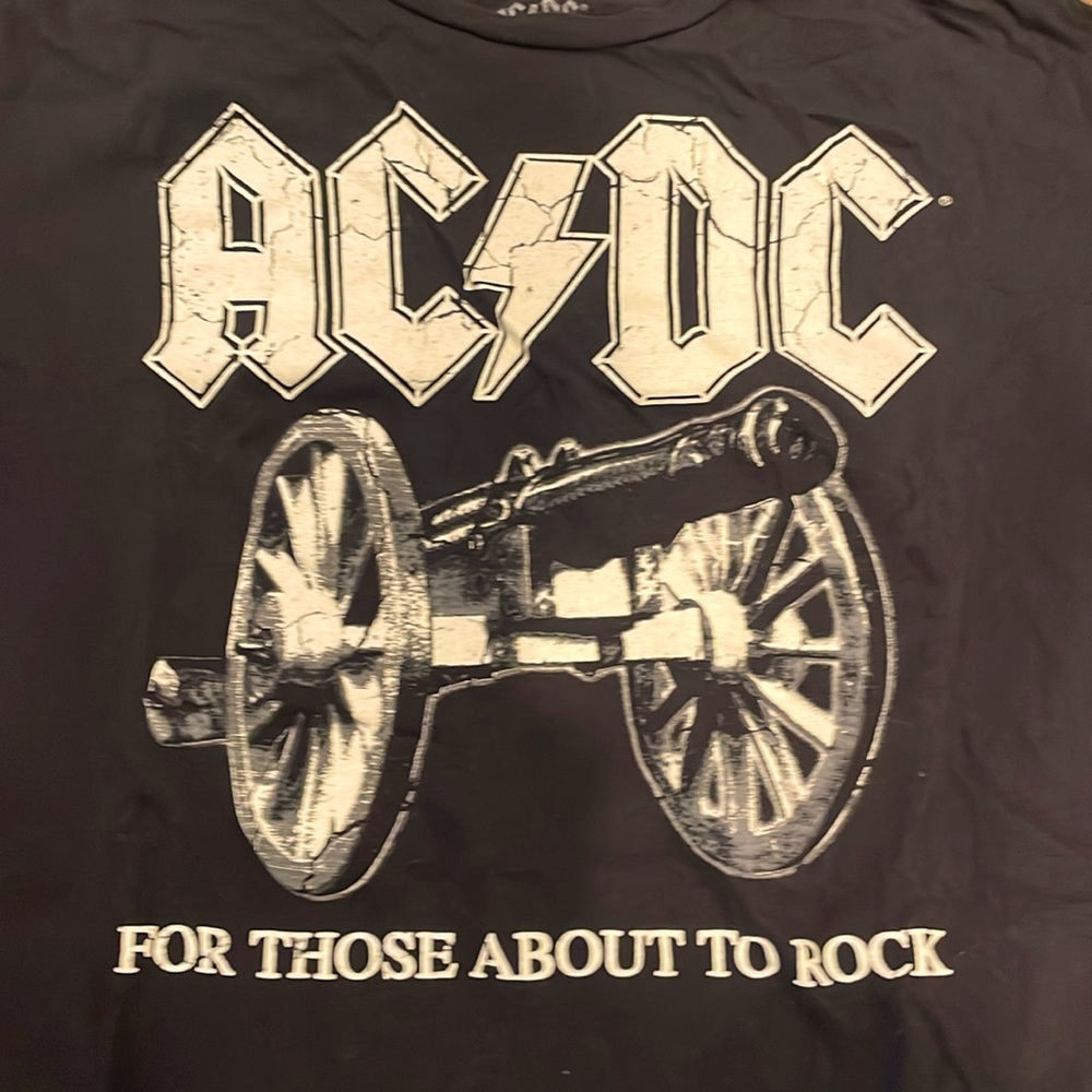 ACDC Tee